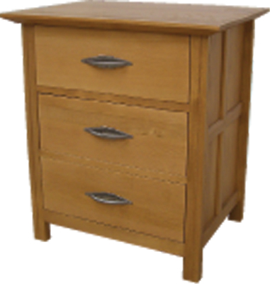 LINTON BEDSIDE CABINET