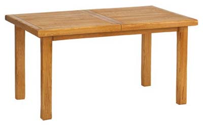 OAK DINING TABLE LARTISAN