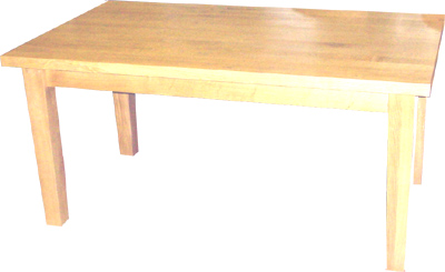 The Pine Factory Oak Dining Table