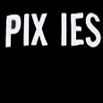 The Pixies Block Logo (Zip) Hoodie