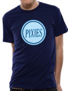 The Pixies (Logo) T-shirt cid_8638TSCP