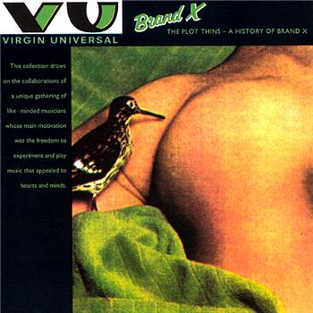 The Plot Thing A History Of Brand x