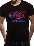 The Police (Ghost) T-shirt cid_8491TSBP