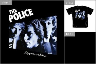 The Police (Reggatta) T-Shirt