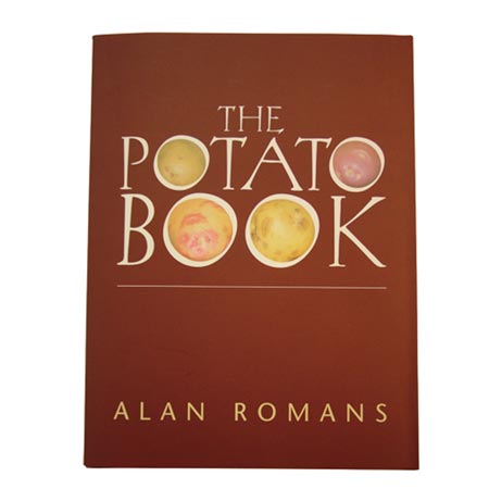 The Potato Book by Alan Romans