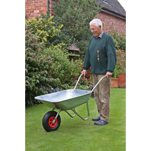The Potter Wheelbarrow (WB007GP)