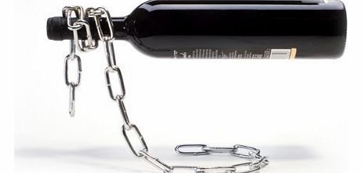 The Present Store The Magic Chain Wine Bottle Holder