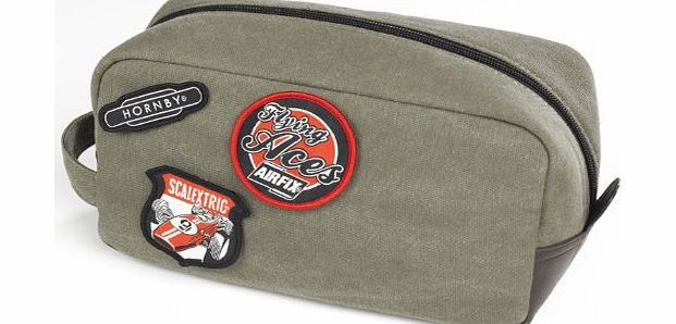 The Present Store Wash Bag Hornby, Scalextric and Airfix Range by Wild amp; Wolf