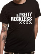 The Pretty Reckless (XXXX) T-shirt cid_7506TSBP
