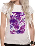 The Prodigy (Dancer Girl) T-shirt cid_5256SKWP