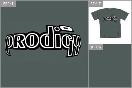 The Prodigy (Old Logo) T-shirt cid_4352tsc