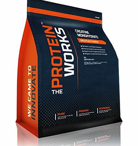 The Protein Works Creatine Monohydrate Powder 250g