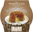 The Pudding Club Ginger Syrup Pudding (120g) On