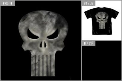The Punisher (Skull) T-Shirt