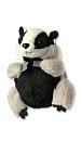 The Puppet Company Badger Finger Puppet