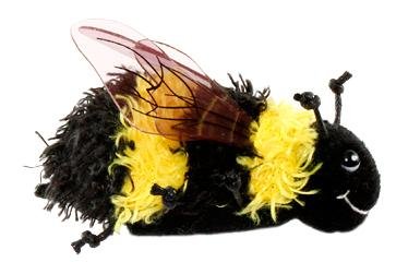 The Puppet Company Bumble Bee Finger Puppet