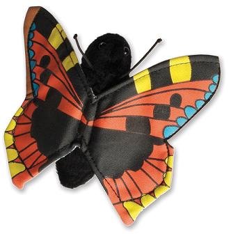 The Puppet Company Butterfly Finger Puppet