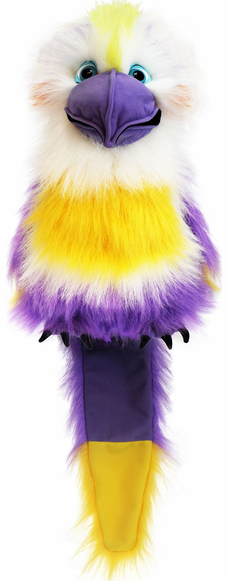 The Puppet Company Cockatiel Puppet