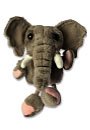The Puppet Company Elephant Finger Puppet