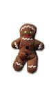 The Puppet Company Gingerbread Man Finger Puppet