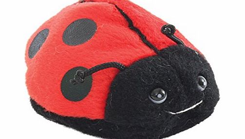 The Puppet Company Ladybird Finger Puppet