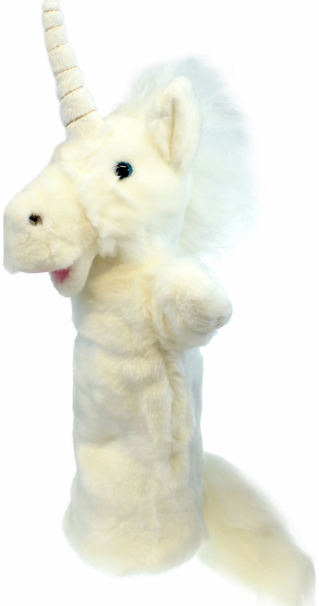 The Puppet Company Long-Sleeved Unicorn Puppet