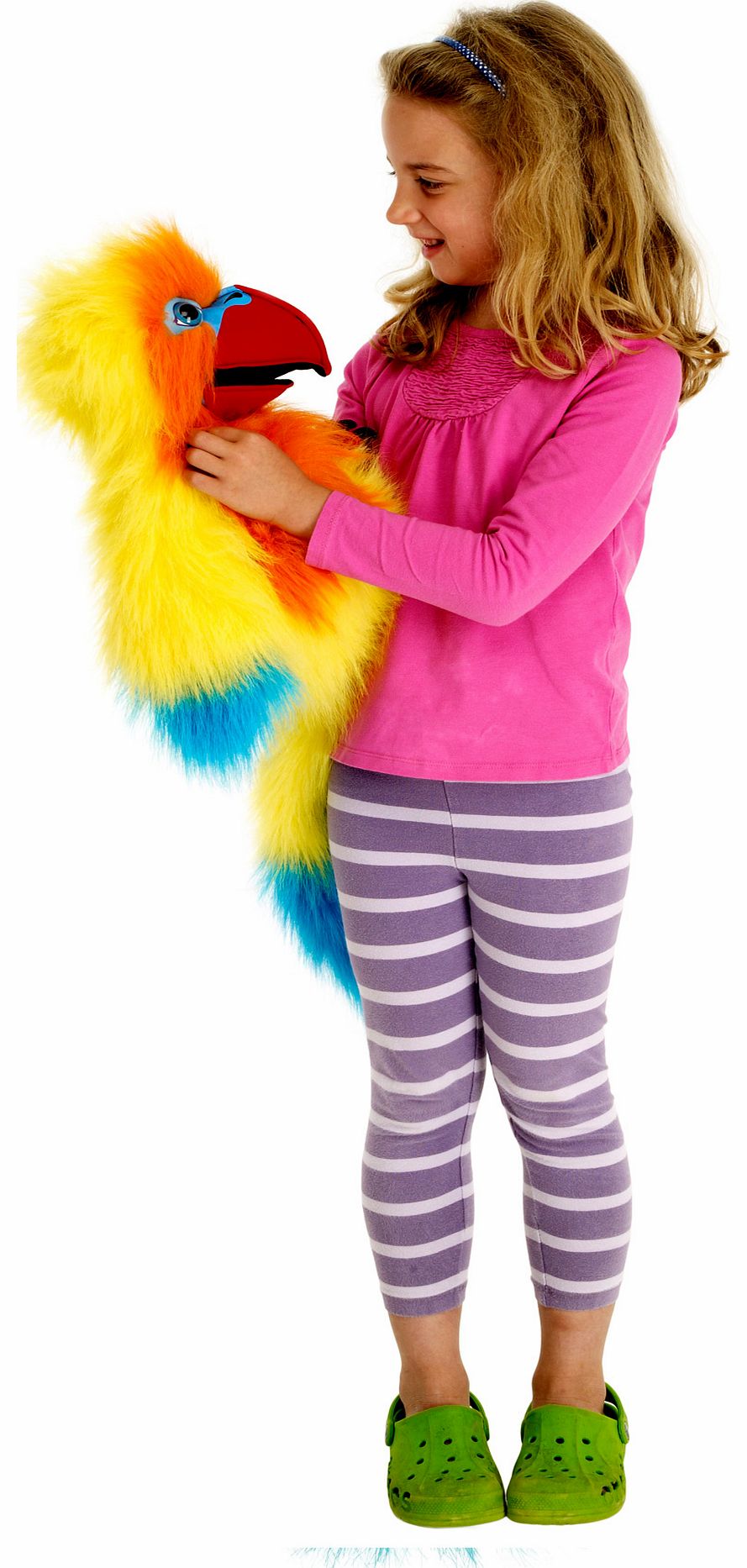 The Puppet Company Love Bird Puppet