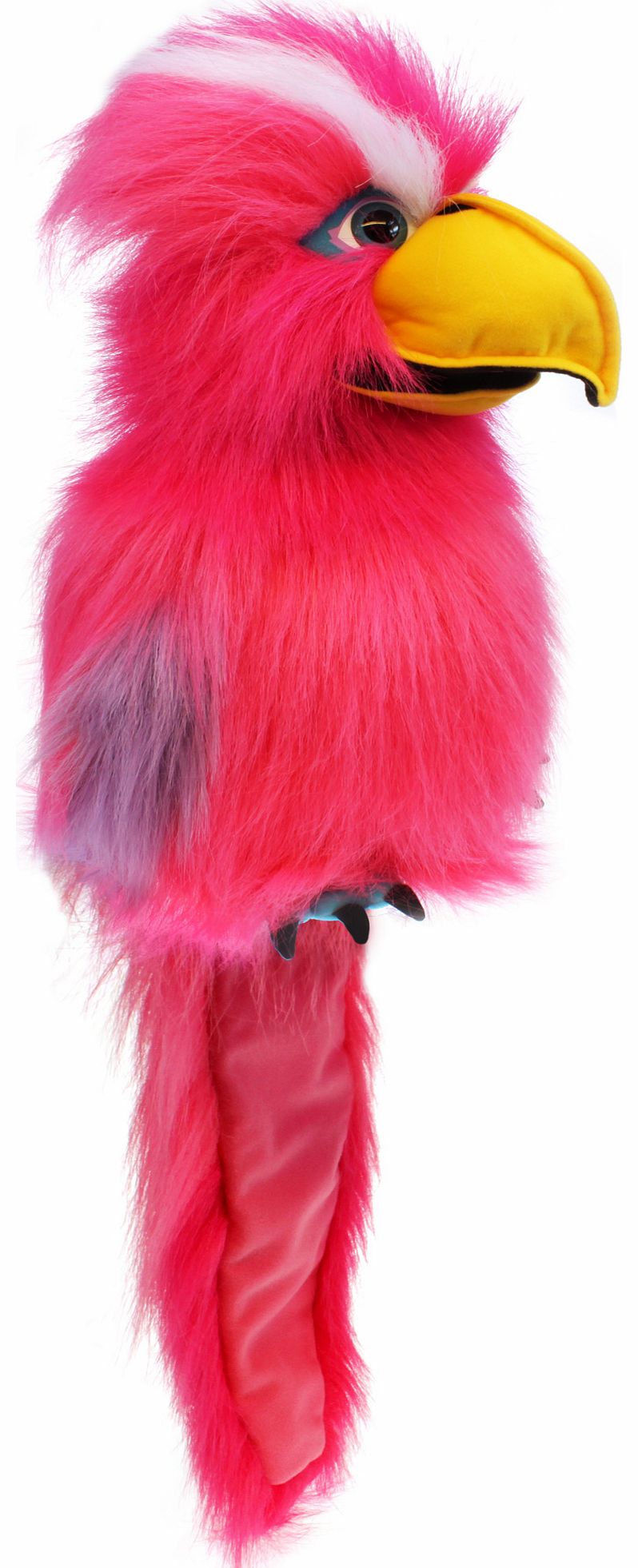 The Puppet Company Pink Galah puppet