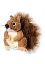 The Puppet Company Red Squirrel Finger Puppet