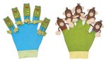 The Puppet Company Sing Along Glove Puppets
