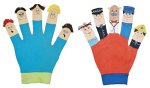 The Puppet Company Teaching Glove Puppets