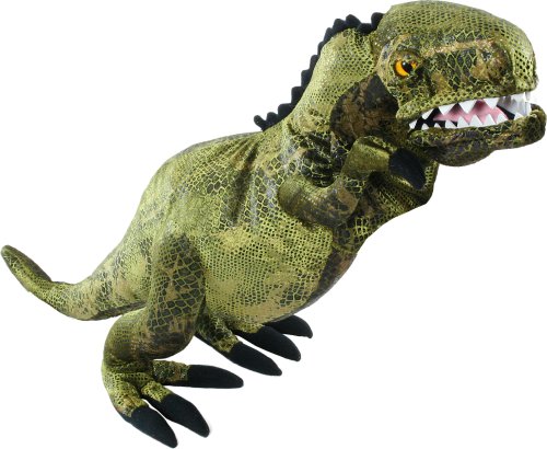 The Puppet Company Tyrannosaurus Rex Dinosaur Puppet