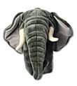 The Puppet Company Zoo Animal Hand Puppet - Elephant