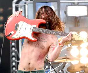 Q Awards / Biffy Clyro