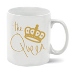 The Queen Mug
