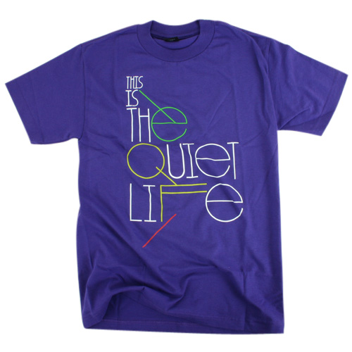 The Quiet Life This Is Tee