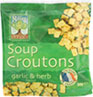 The Rain Tree Soup Croutons Garlic and Herb