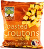The Rain Tree Toasted Croutons Lightly Salted