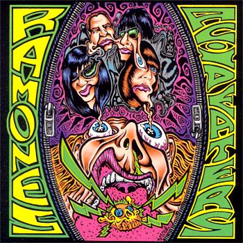 The Ramones Acid Eaters