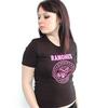 the ramones Skinny T-shirt - Tommy Seal