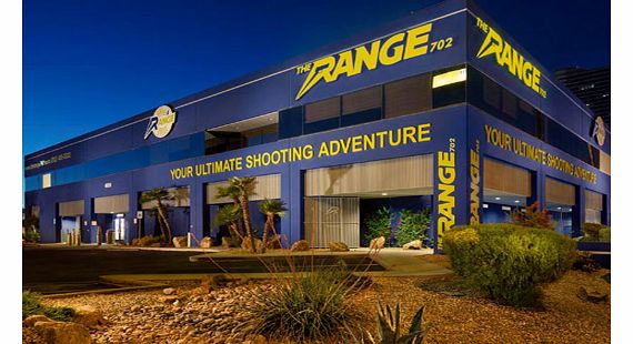 The Range 702 Shooting Experiences