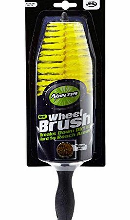 The Range Mantis Wheel Brush from JML