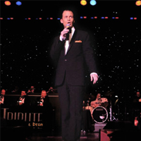 The Rat Pack is Back - Las Vegas The Rat Pack - General Admission incl Dinner
