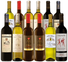 The REAL Italy Collection - Mixed case