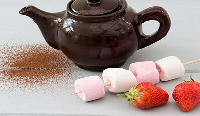 The Really Useful Edible Chocolate Teapot 5516