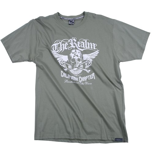 The Realm Chapter Tee
