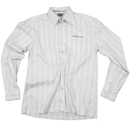 The Realm Mens The Realm Beachfront Shirt Grass