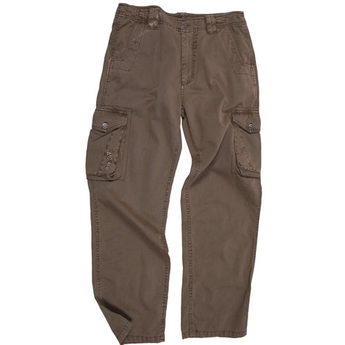 The Realm Mens The Realm Collaborate Pants Teak