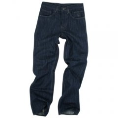 Mens The Realm Hide Out Jeans Raw rinsed