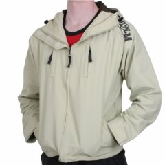The Realm Mens The Realm Jango Jacket Foam